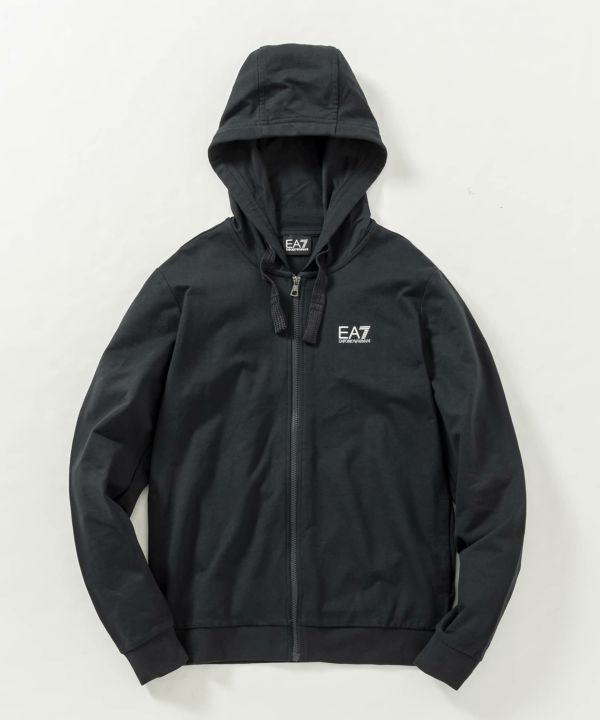 EMPORIO ARMANI EA7(イーエーセブン)TRAIN CORE ID M HOODIE FZ EMPORIO ARMANI EA7(イーエーセブン)TRAIN CORE ID M HOODIE FZ