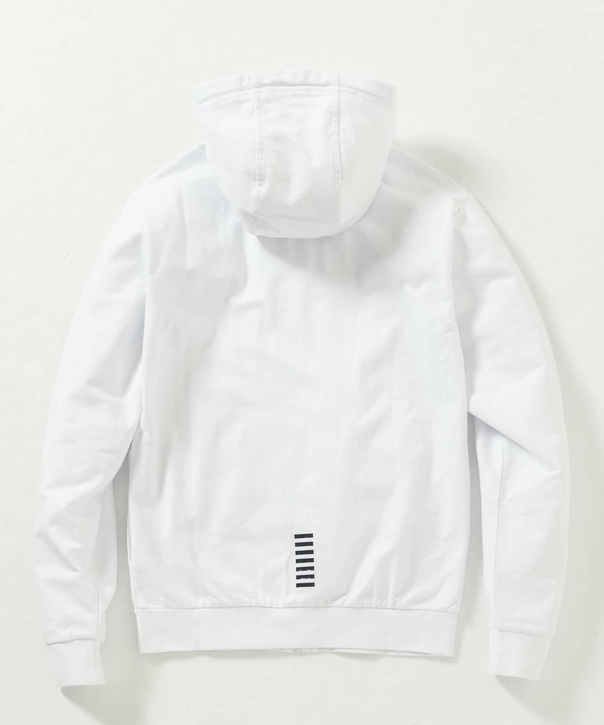 EMPORIO ARMANI EA7(イーエーセブン)TRAIN CORE ID M HOODIE FZ