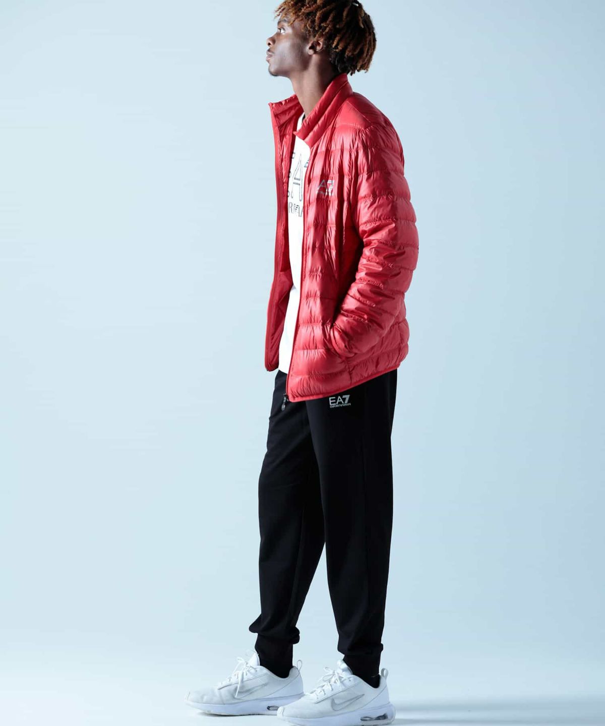 EMPORIO ARMANI EA7(イーエーセブン)TRAIN CORE ID M DOWN LIGHT