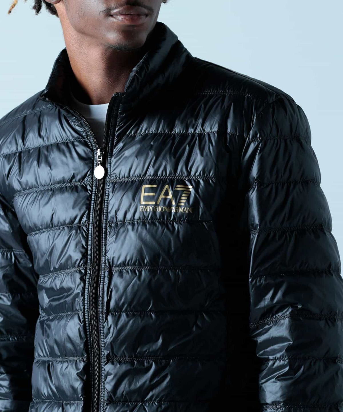 EMPORIO ARMANI EA7(イーエーセブン)TRAIN CORE ID M DOWN LIGHT