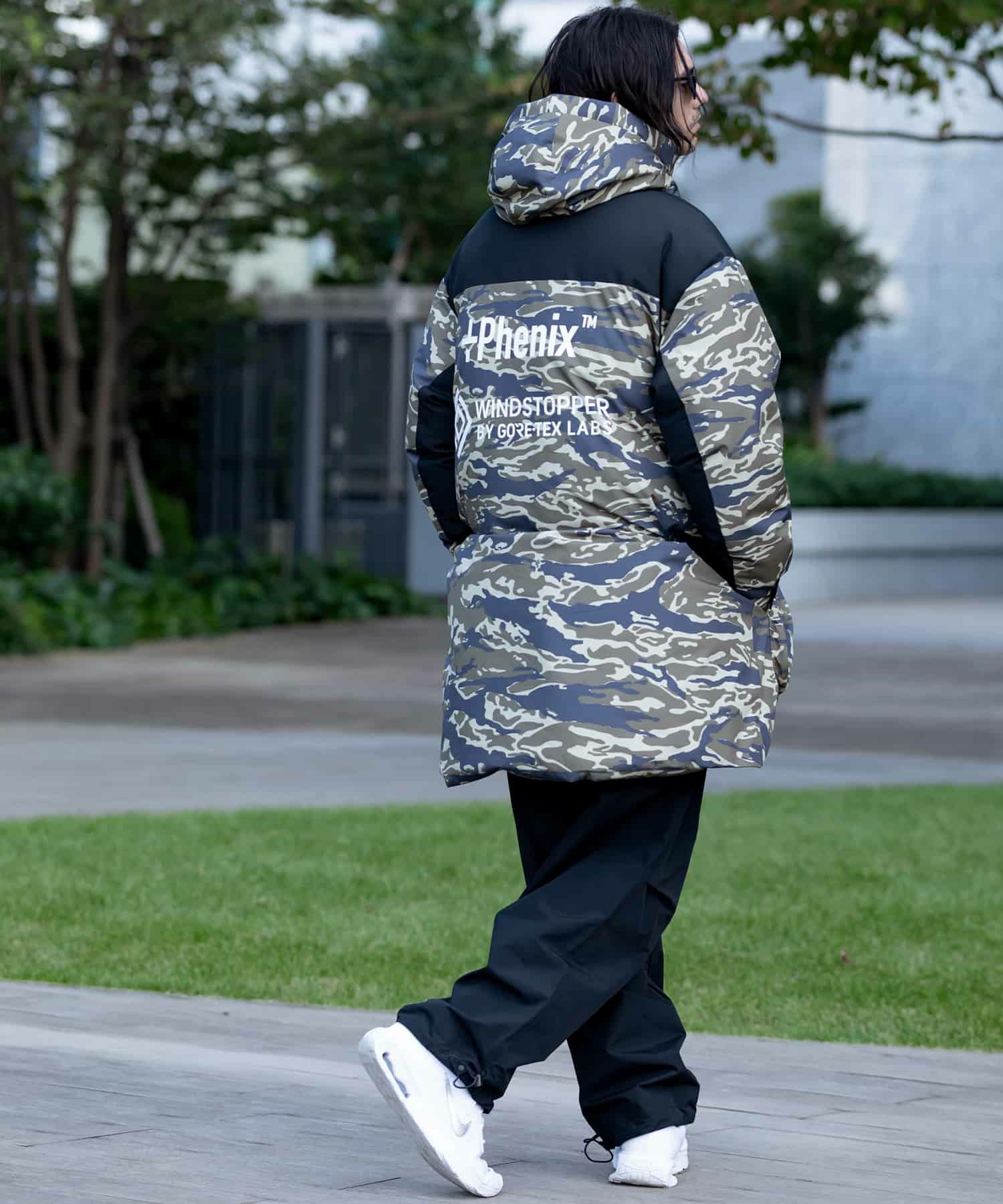 phenix(プラスフェニックス)GORE WEATHER PROOF OVER PANTS 