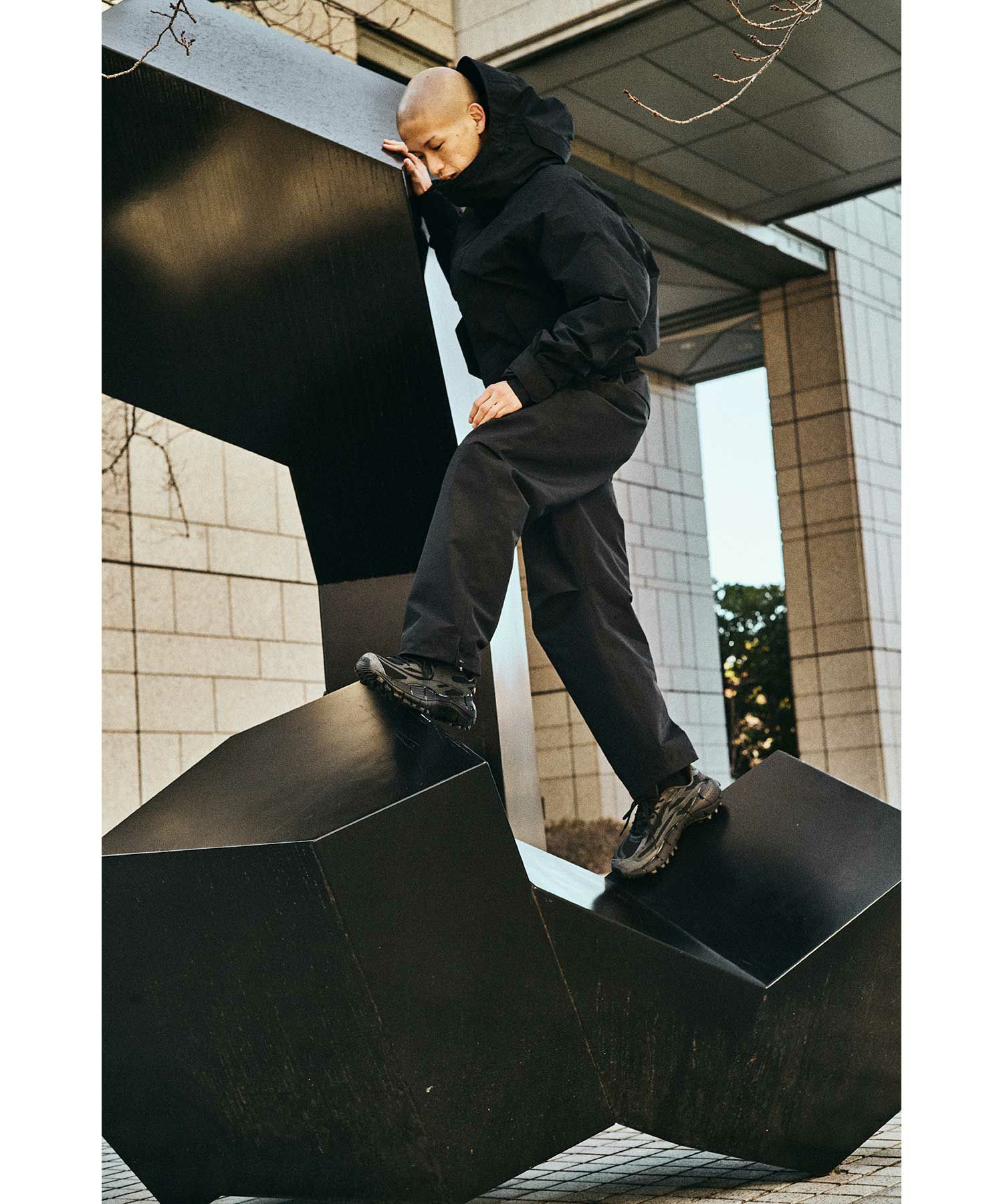 phenix(プラスフェニックス)GORE WEATHER PROOF OVER PANTS 
