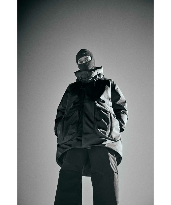 MENS】ゴアテックスロングパンツ GORE WEATHER PROOF OVER PANTS