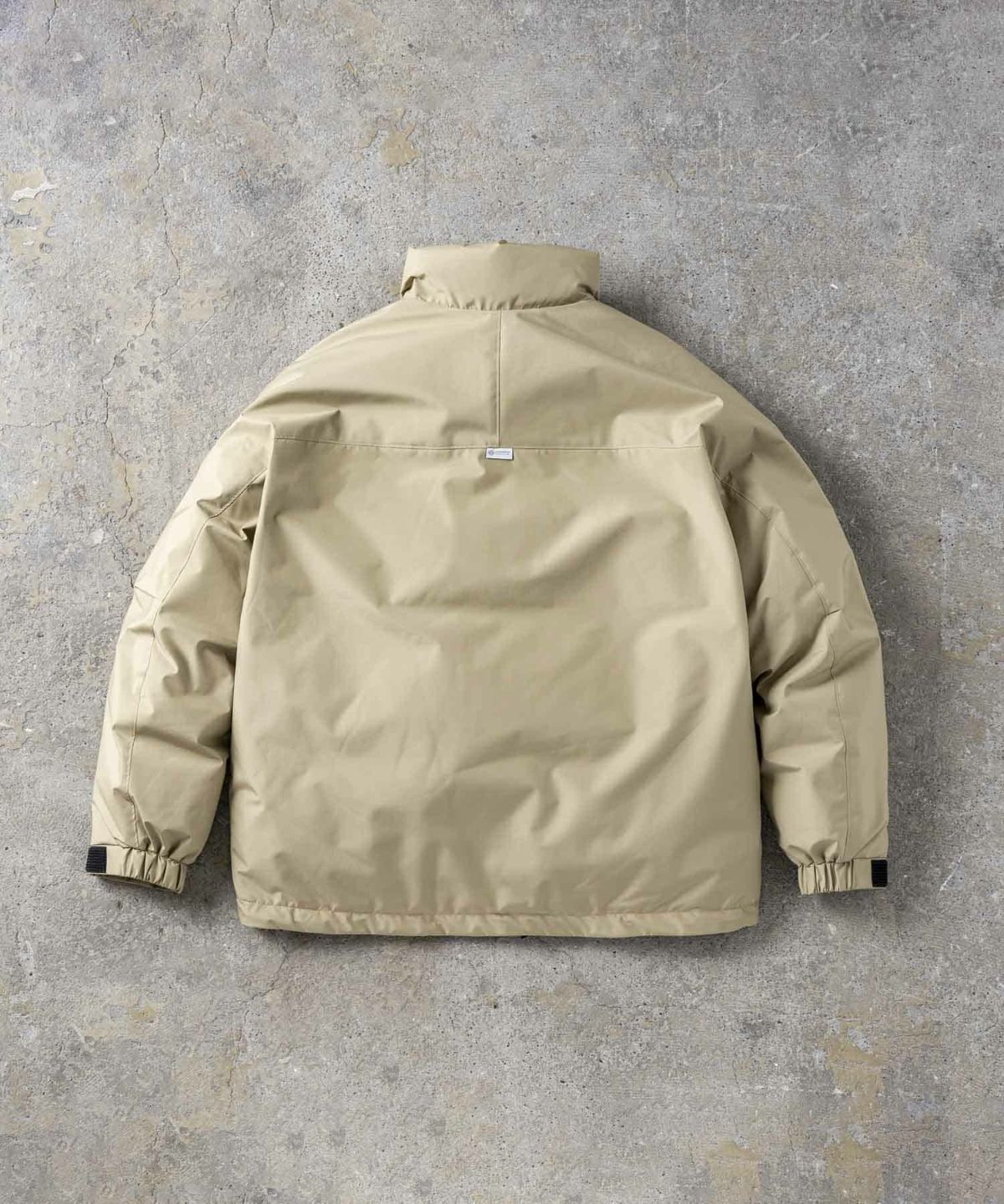 phenix(プラスフェニックス)GORE DOWN L-7 JACKET / WINDSTOPPER プロダクト by GORE-TEX LABS  /ウィンドストッパー/ゴアテックス/ダウンジャケット | SHIFFON公式通販サイト｜SHIFFON ONLINE STORE