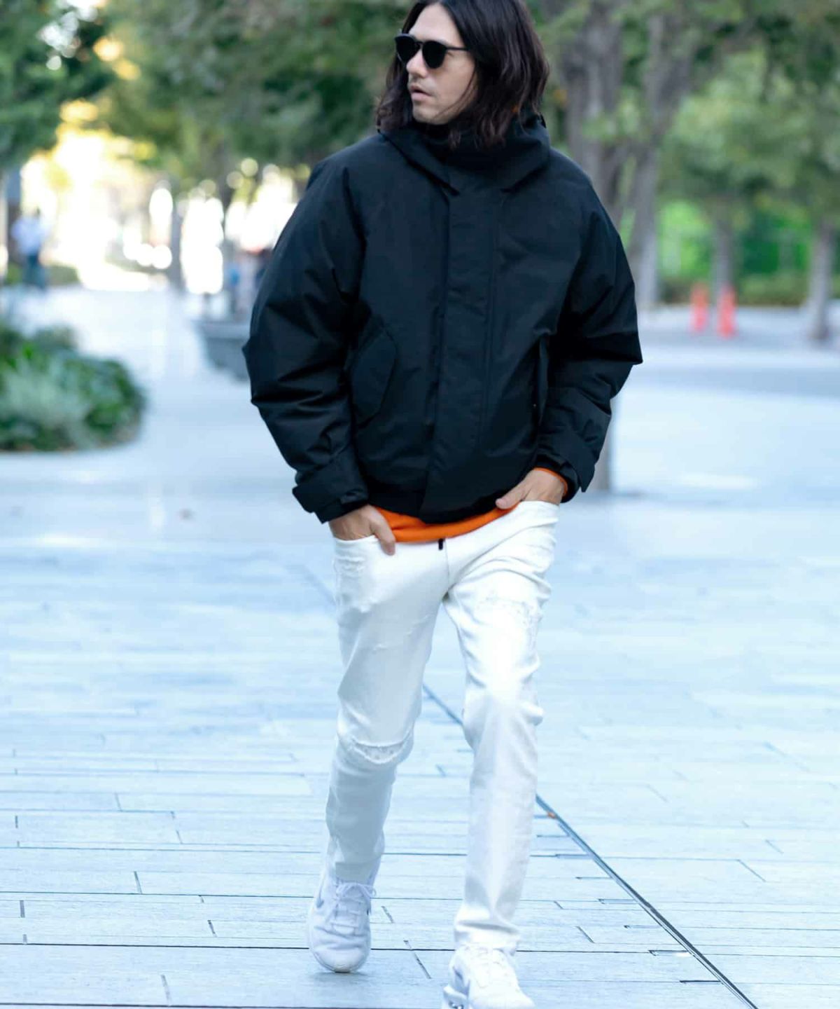phenix(プラスフェニックス)GORE DOWN BOMBER JACKET phenix(プラスフェニックス)GORE DOWN BOMBER JACKET