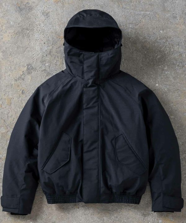 ROUGH ROAD GORE-TEX ボンバージャケット MA-1 LL XL phenix(プラスフェニックス)GORE DOWN BOMBER JACKET
