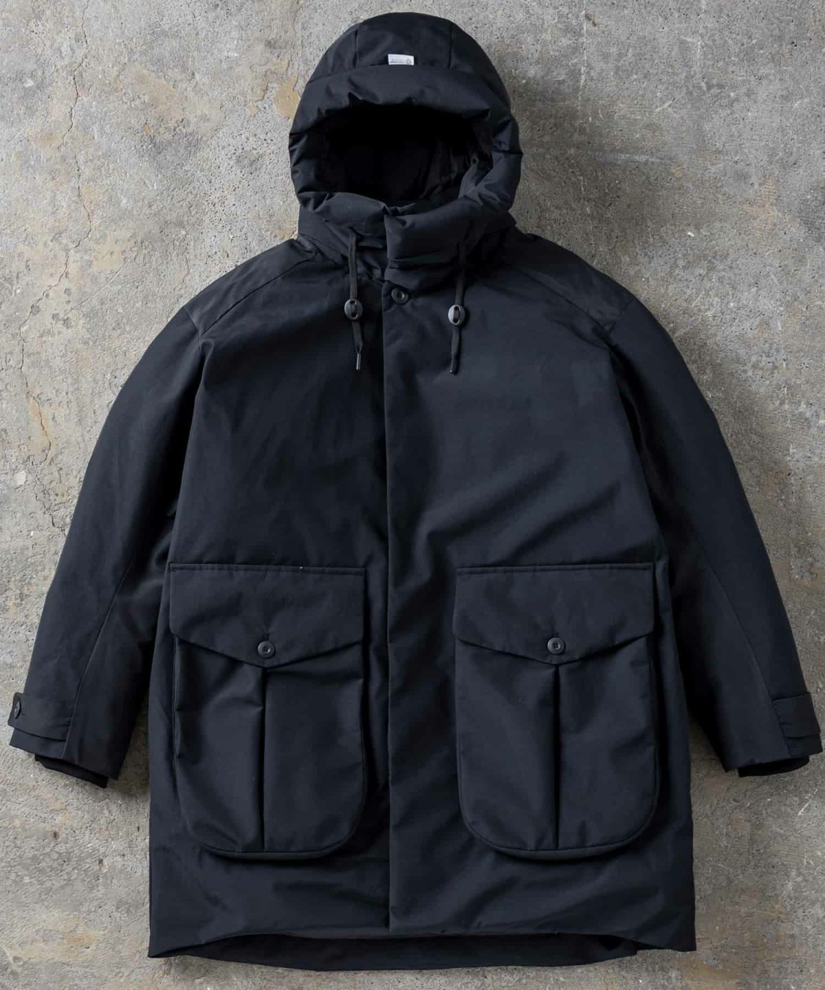 phenix(プラスフェニックス)GORE DOWN CARGO COAT / WINDSTOPPER phenix(プラスフェニックス)GORE DOWN CARGO COAT / WINDSTOPPER