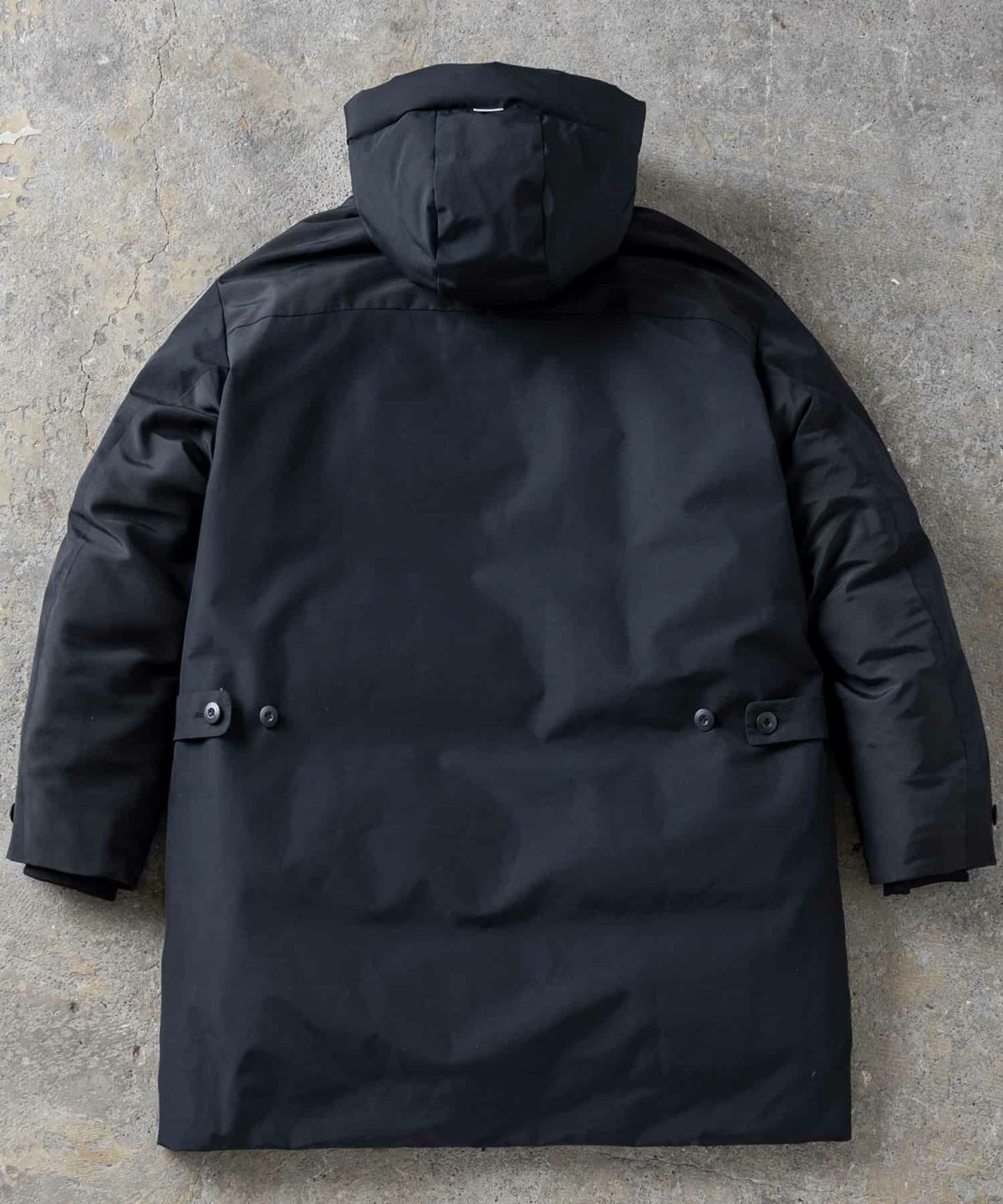 phenix(プラスフェニックス)GORE DOWN CARGO COAT / WINDSTOPPER