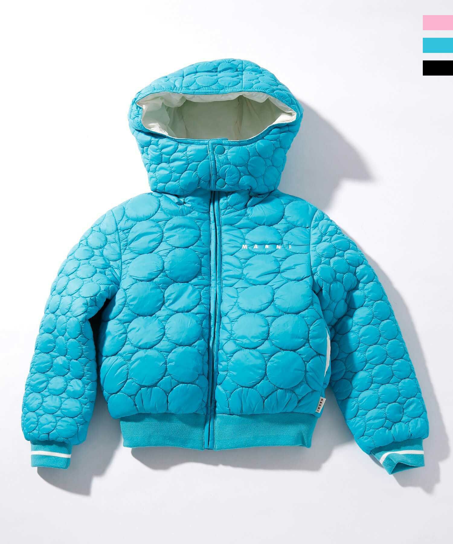 MARNI(マルニ)Kids & Junior ダウンジャケット | SHIFFON公式通販  