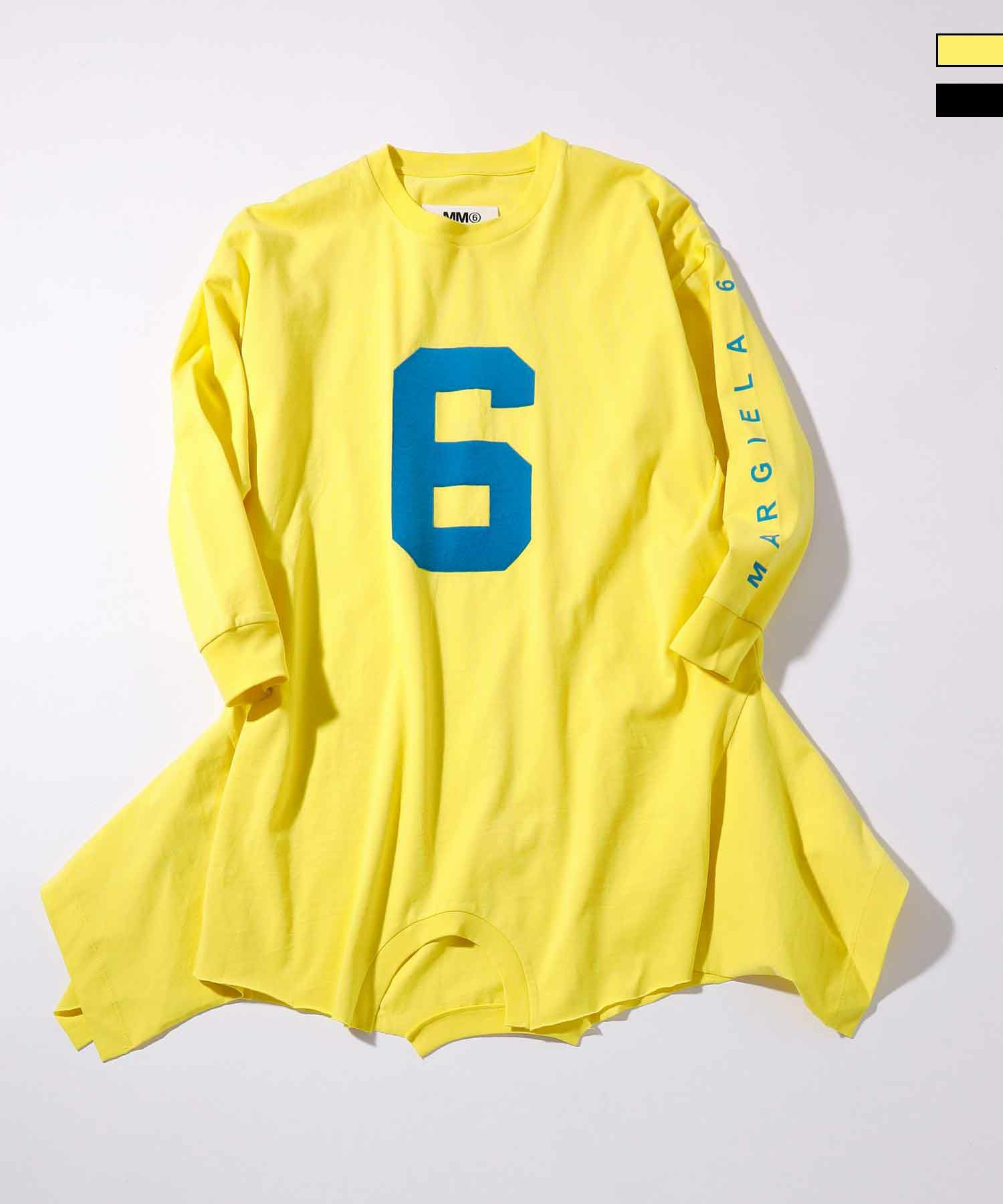 MM6 Maison Margiela(エムエム6 メゾン マルジェラ)Kids & Junior ロゴ  