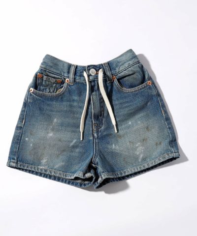 MM6 Maison Margiela(エムエム6 メゾン マルジェラ)Kids & Junior デニムショートパンツ