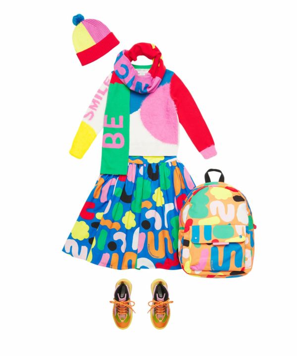 STELLA McCARTNEY(ステラマッカートニー)Kids & Junior カラフル