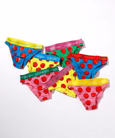 STELLA McCARTNEY(ステラマッカートニー)Kids & Junior アンダーウェアショーツセット