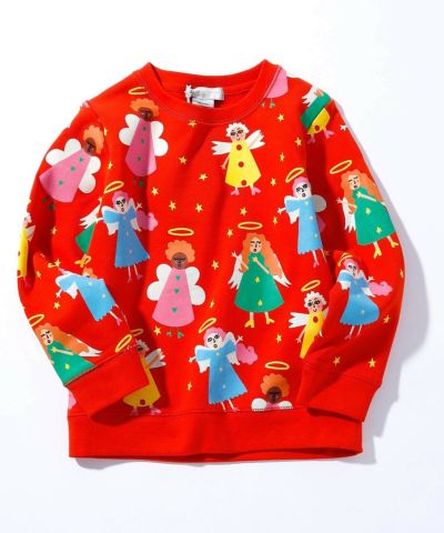STELLA McCARTNEY(ステラマッカートニー)Kids & Junior スウェット