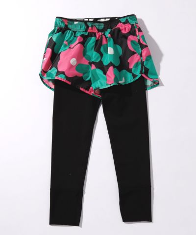 STELLA McCARTNEY(ステラマッカートニー)Kids & Junior スポーツレギンスパンツ