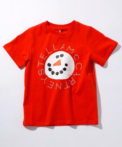 STELLA McCARTNEY(ステラマッカートニー)Junior Tシャツカットソー