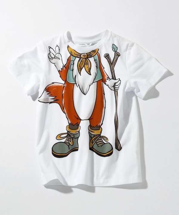 STELLA McCARTNEY(ステラマッカートニー)Junior Tシャツカットソー