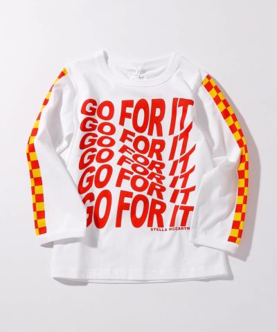 STELLA McCARTNEY(ステラマッカートニー)Junior Tシャツカットソー