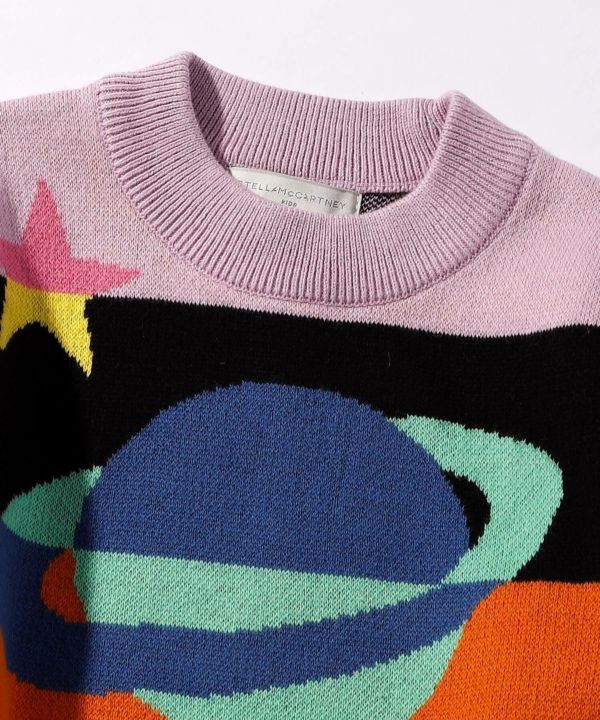 ステラマッカートニーキッズ　stella ニット Stella McCartney STELLA McCARTNEY Kids ステラマッカートニー