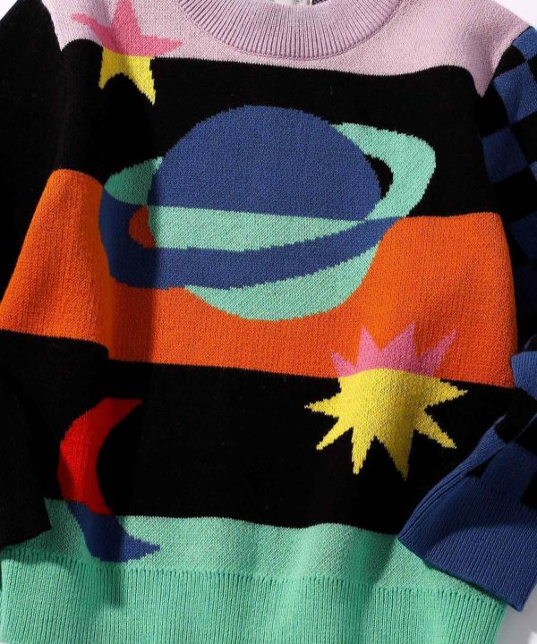 ステラマッカートニーキッズ　stella ニット Stella McCartney STELLA McCARTNEY Kids ステラマッカートニー