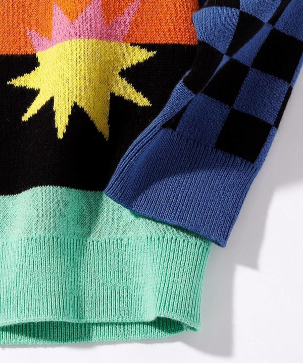 STELLA McCARTNEY(ステラマッカートニー)Junior ニットセーター