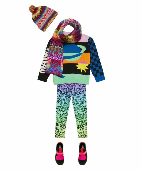 STELLA McCARTNEY(ステラマッカートニー)Junior ニットセーター