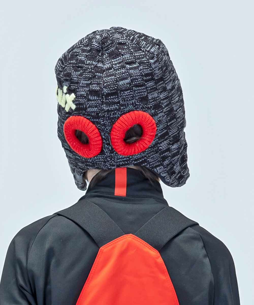 phenix(フェニックス)Maskman Earflap Knit Hat キッズ/スキー