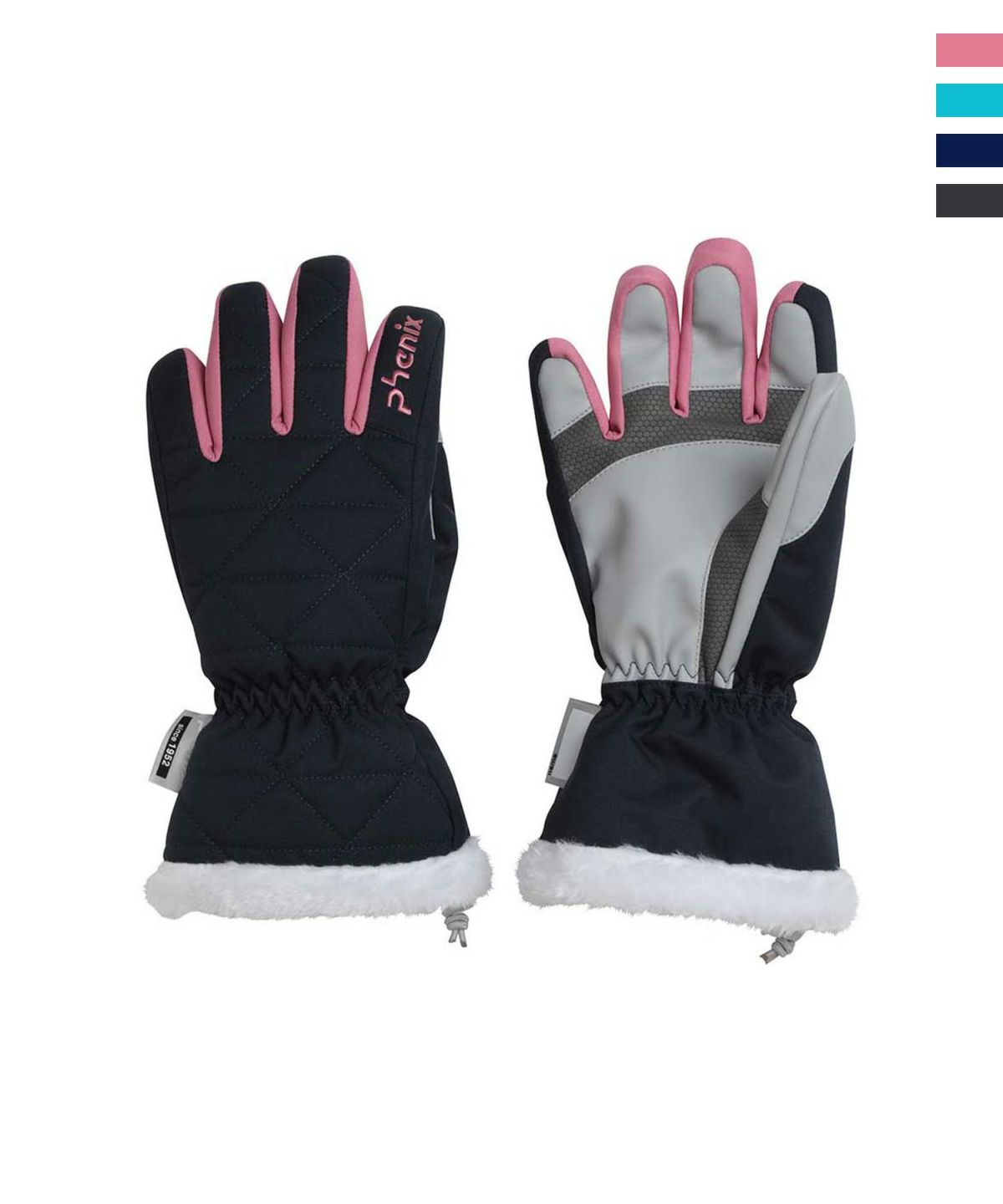 phenix(フェニックス)Snow White Junior Gloves キッズ/スキー