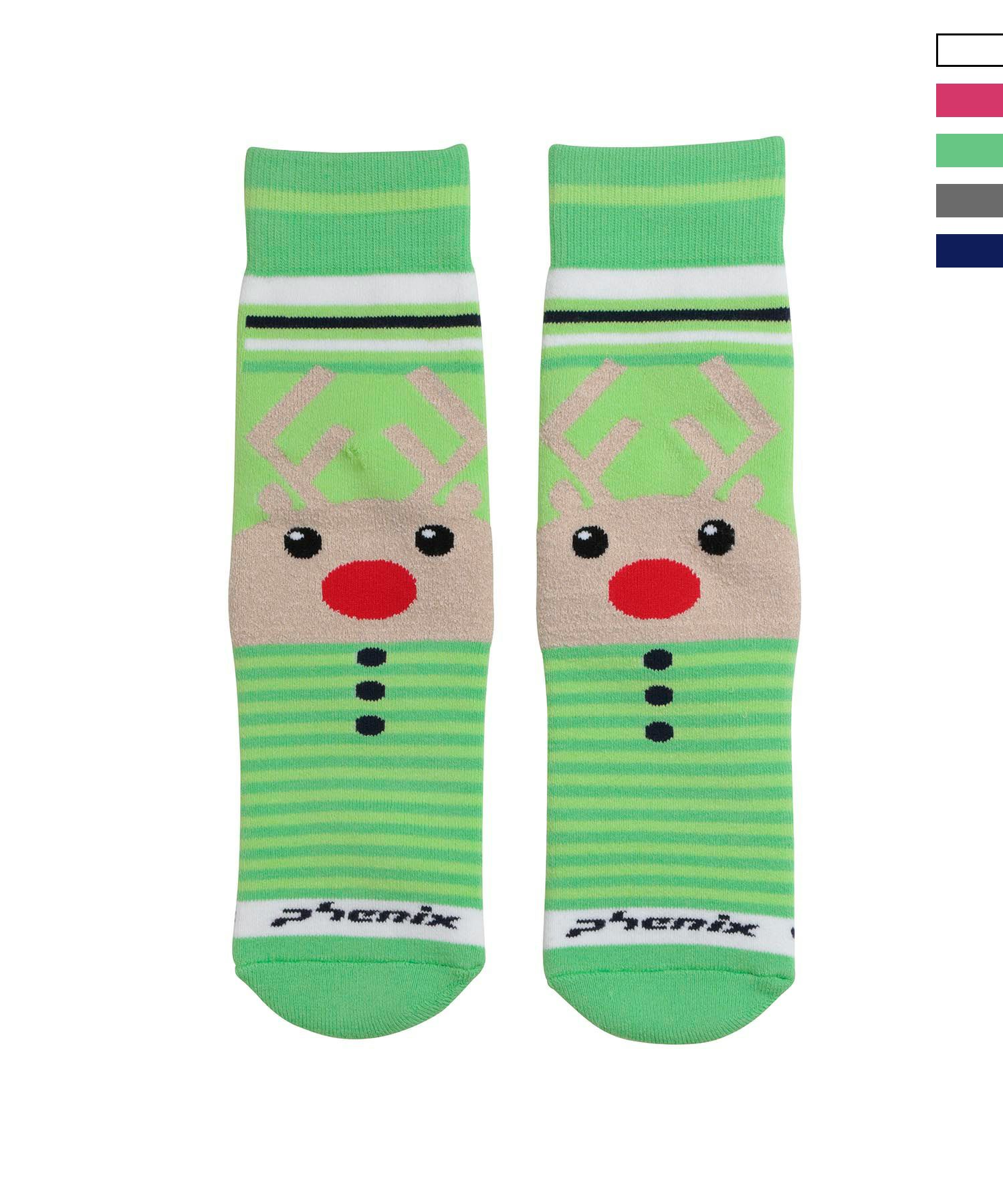 phenix(フェニックス)Character Tube Socks キッズ/スキーウェア
