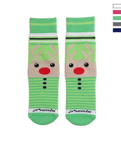 phenix(フェニックス)Character Tube Socks キッズ/スキーウェア/ソックス