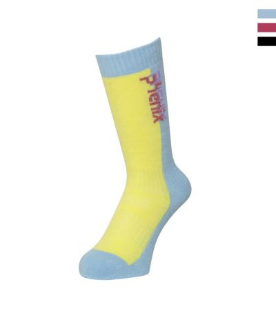 phenix(フェニックス)Fancy Color Junior Socks キッズ/スキーウェア/ソックス