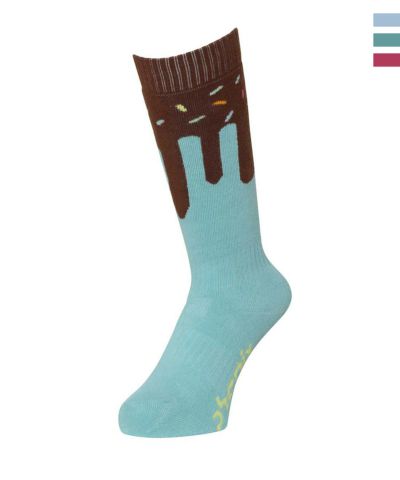phenix(フェニックス)Melty Ice Cream Junior Socks キッズ/スキーウェア/ソックス