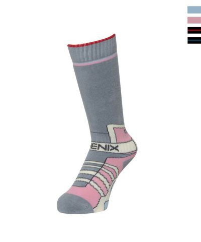 phenix(フェニックス)Retro Future Ski Touring Junior Socks キッズ/スキーウェア/ソックス