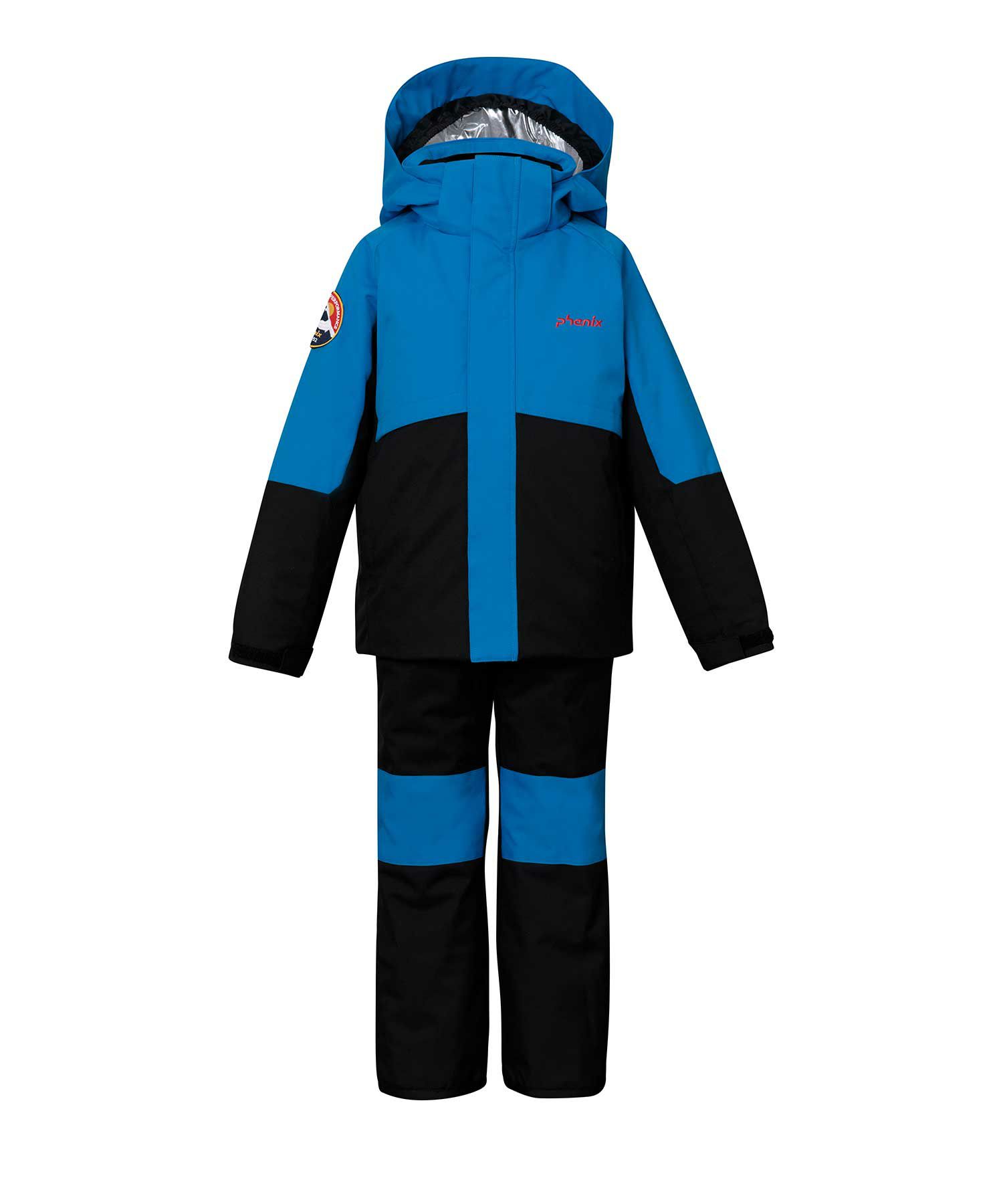 phenix(フェニックス)Horizon Junior Two-piece キッズ/スキーウェア 