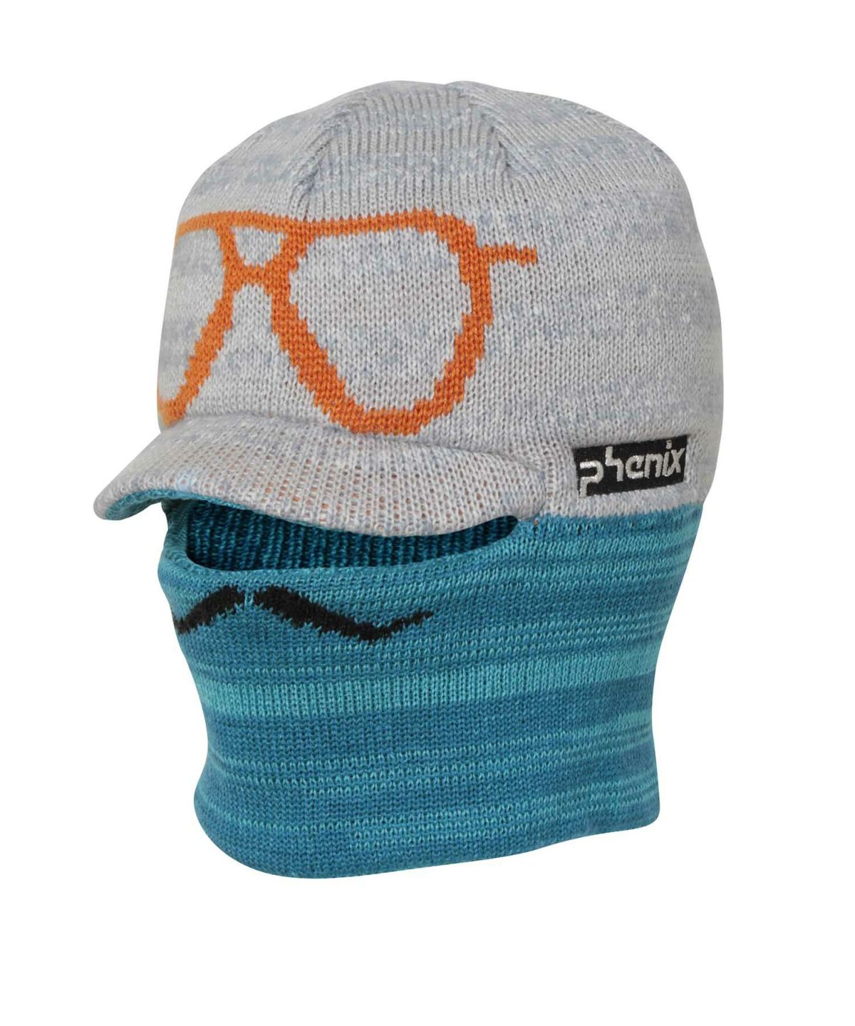 phenix(フェニックス)Color glasses Junior Knit Hat キッズ/スキーウェア/ニット帽/キャップ/ビーニー |  SHIFFON公式通販サイト｜SHIFFON ONLINE STORE