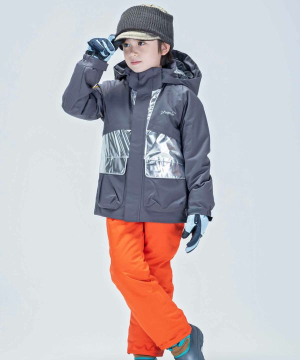 phenix(フェニックス)Snow Jet Junior Two-piece キッズ/スキー