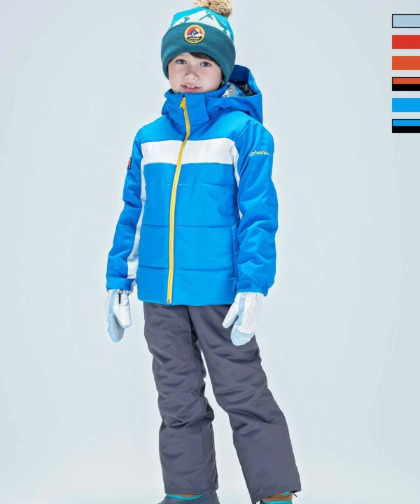 phenix(フェニックス)Winter Treasure Junior Two-piece キッズ/スキー