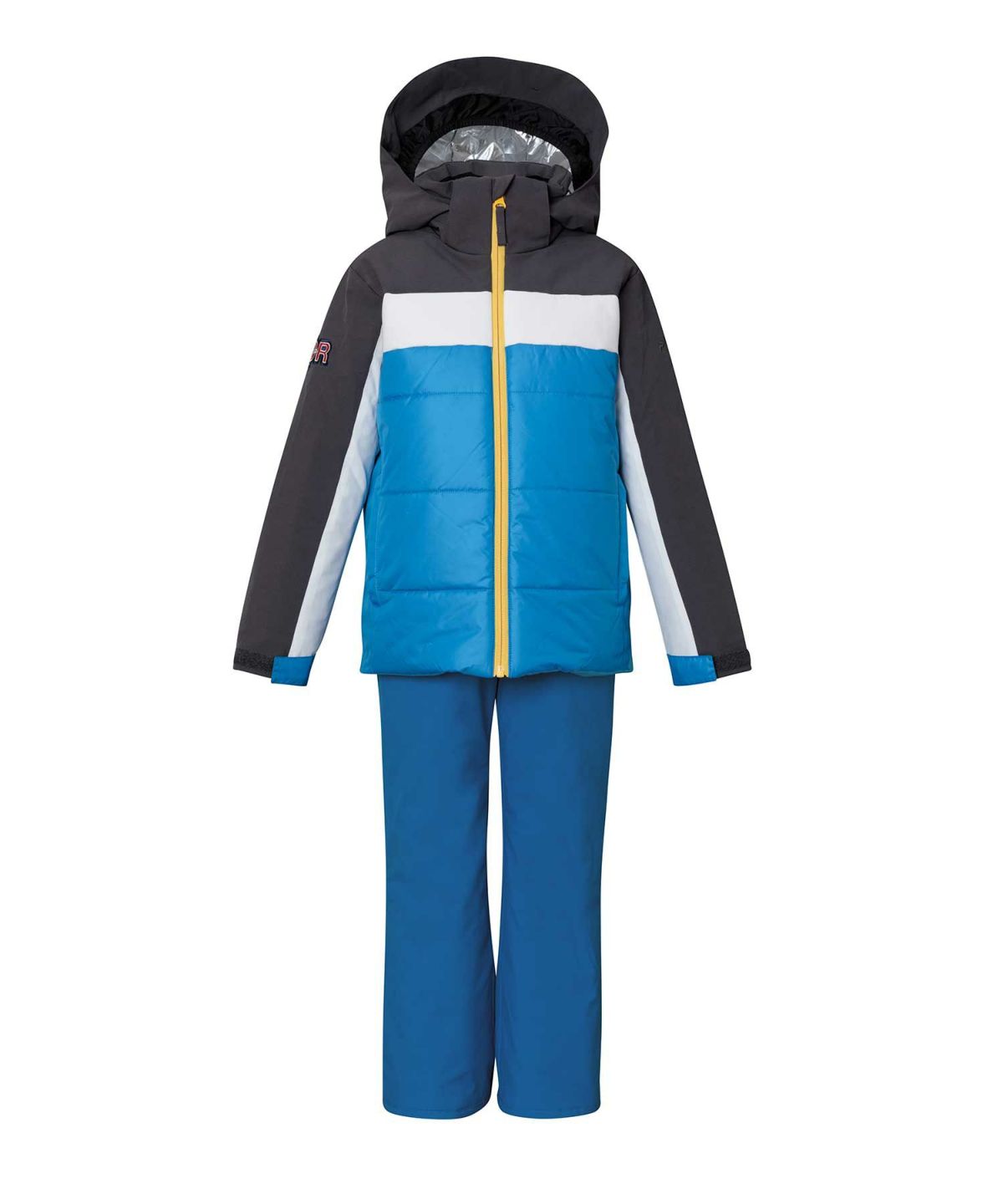 M.i.K.u フェニックス スキーウェア 130cm phenix(フェニックス)Winter Treasure Junior Two-piece キッズ
