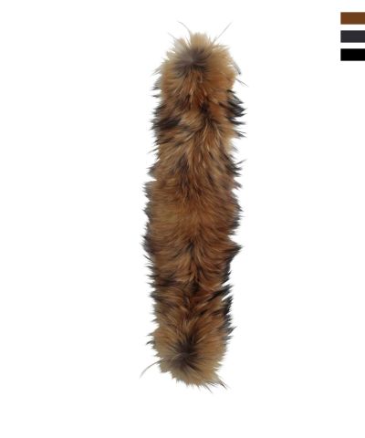 phenix(フェニックス)RACCOON FUR レディース/スキーウェア/ファー/ラクーン