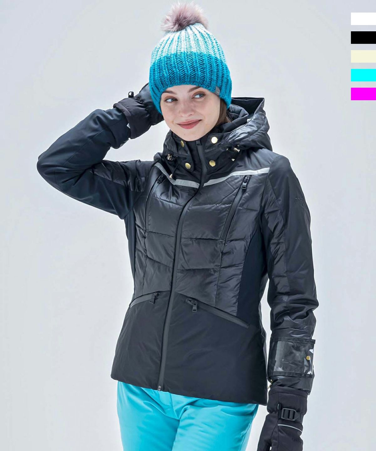 フェニックス 美品　150 フェニックス(Phenix) スキーウェア ジャケット Cutting EdgeJacket