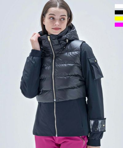 phenix(フェニックス)Super Space-Time 3way Jacket/GRACE レディース/スキー/スキーウェア/ジャケット