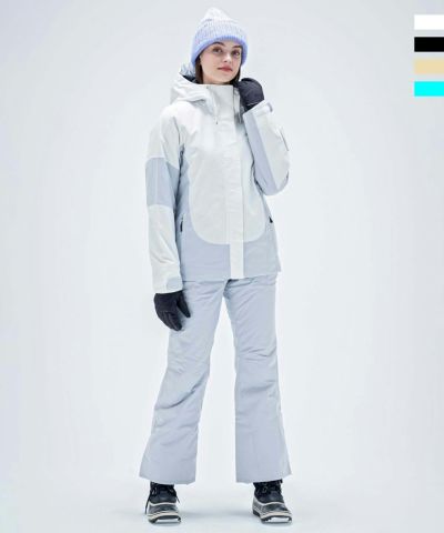 phenix(フェニックス)Curving Panel Ws Two-piece/JAPAN レディース/スキーウェア/ツーピース/上下セット
