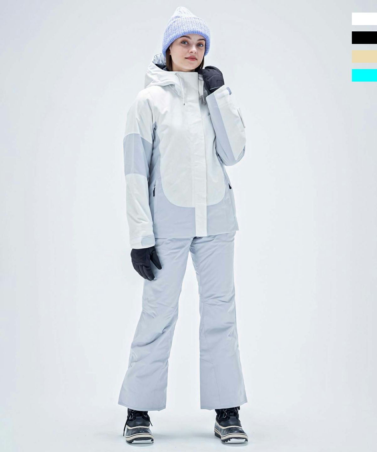 phenix(フェニックス)Curving Panel Ws Two-piece/JAPAN レディース 