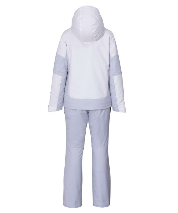 phenix ホワイト スキーウェア 女性用 フェニックス phenix(フェニックス)Curving Panel Ws Two-piece/JAPAN