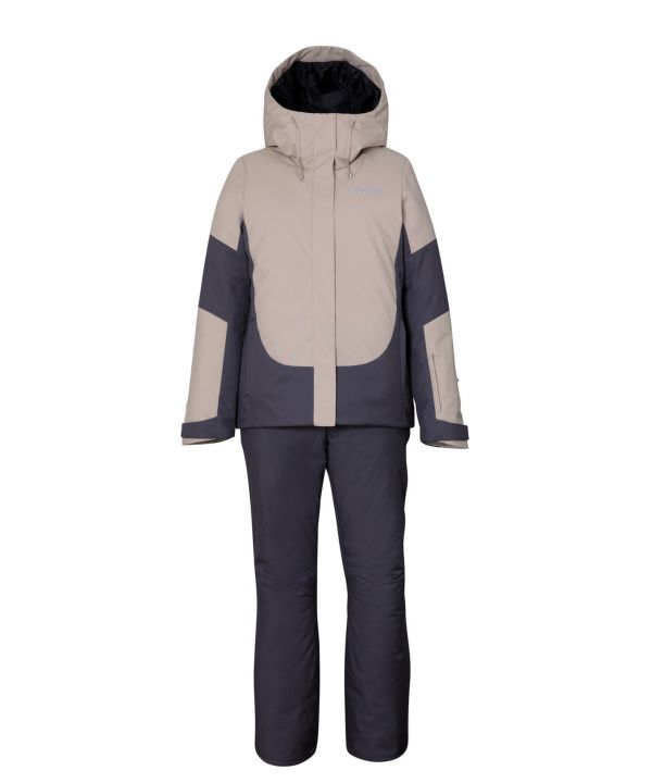 フェニックス　スキーウエア　スノボウェア　レディース　M 2点セット phenix(フェニックス)Curving Panel Ws Two-piece/JAPAN