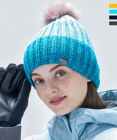 phenix(フェニックス)Time Travel Knit Hat レディース/スキーウェア/ニット帽/キャップ/ビーニー