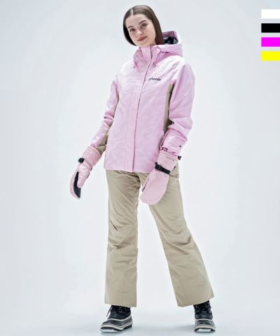 phenix(フェニックス)Camo Jaquard Ws Two-piece/JAPAN レディース/スキーウェア/ツーピース/上下セット
