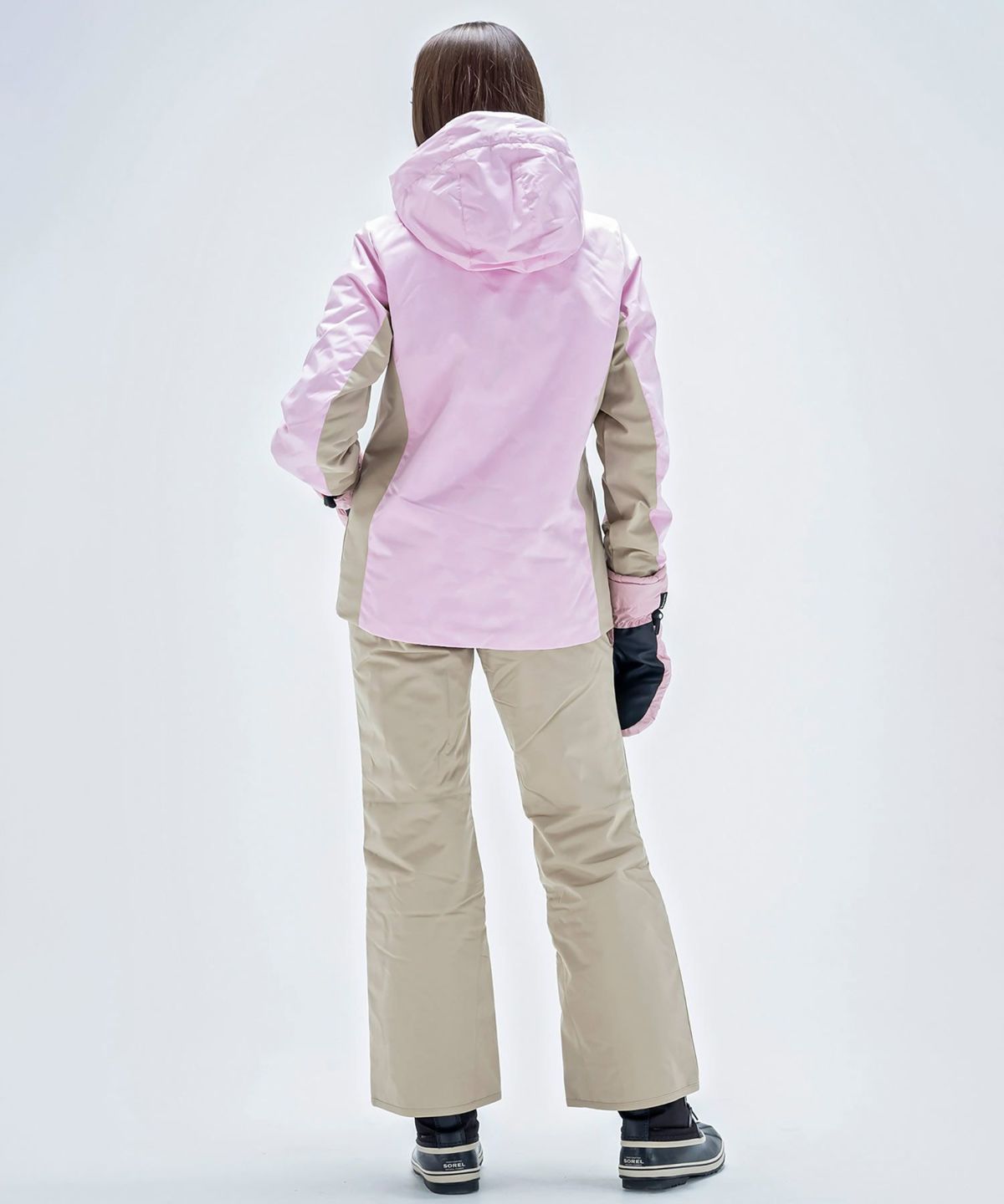 phenix(フェニックス)Camo Jaquard Ws Two-piece/JAPAN