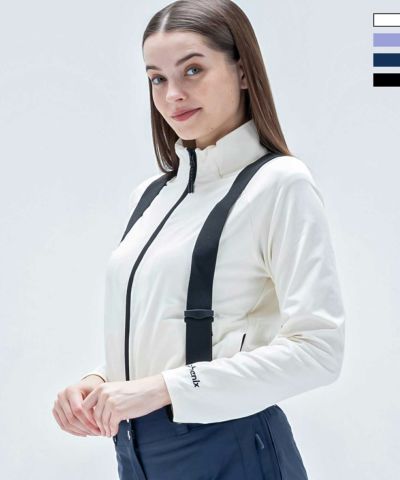 phenix(フェニックス)Space Hunter Inner Jacket/Middle レディース/スキーウェア/アンダーウェア/インナー/ミドルウェア/ジャケット