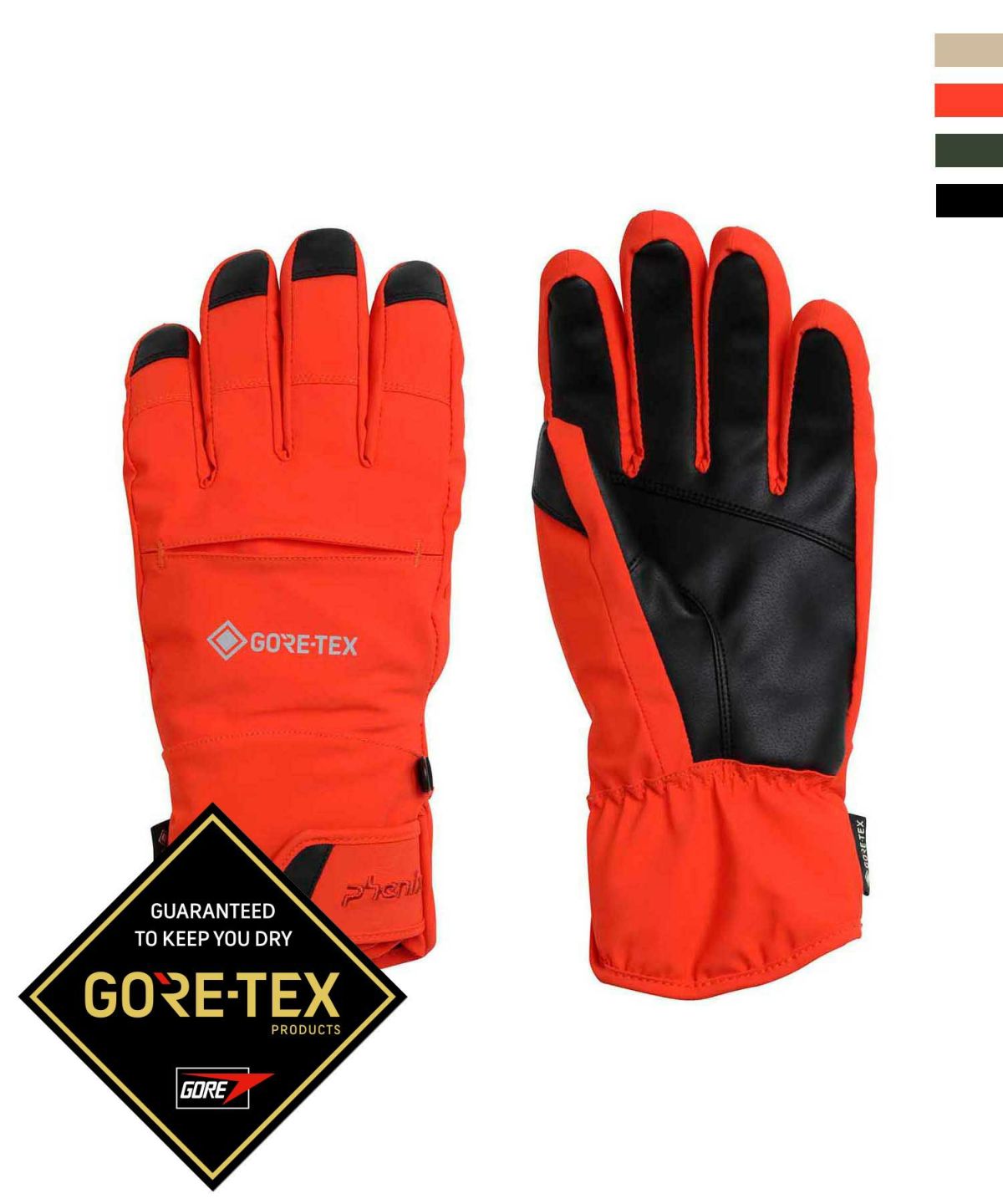 phenix(フェニックス)Thunderbolt Gloves メンズ/スキー